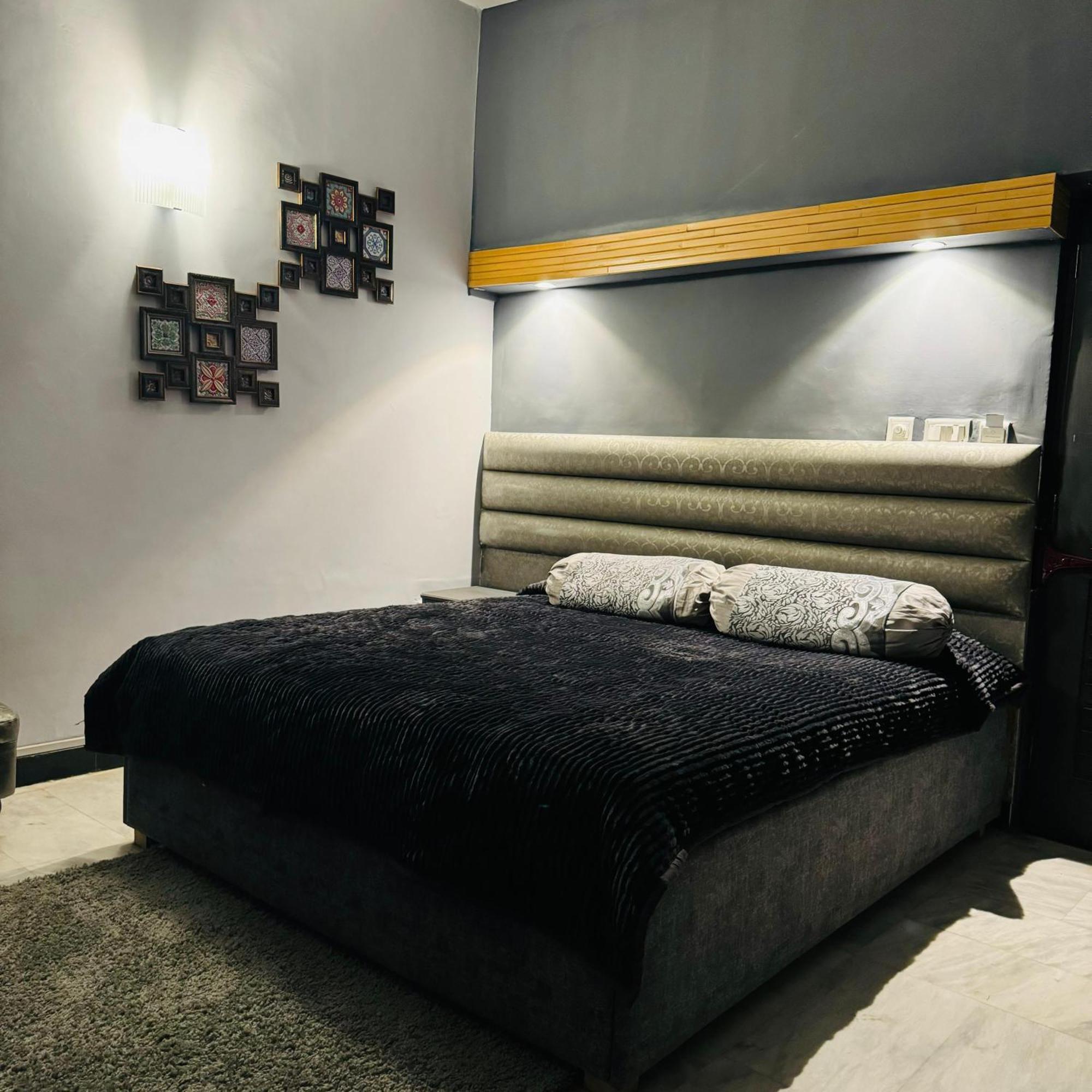 Greenlux Residency 라왈핀디 외부 사진