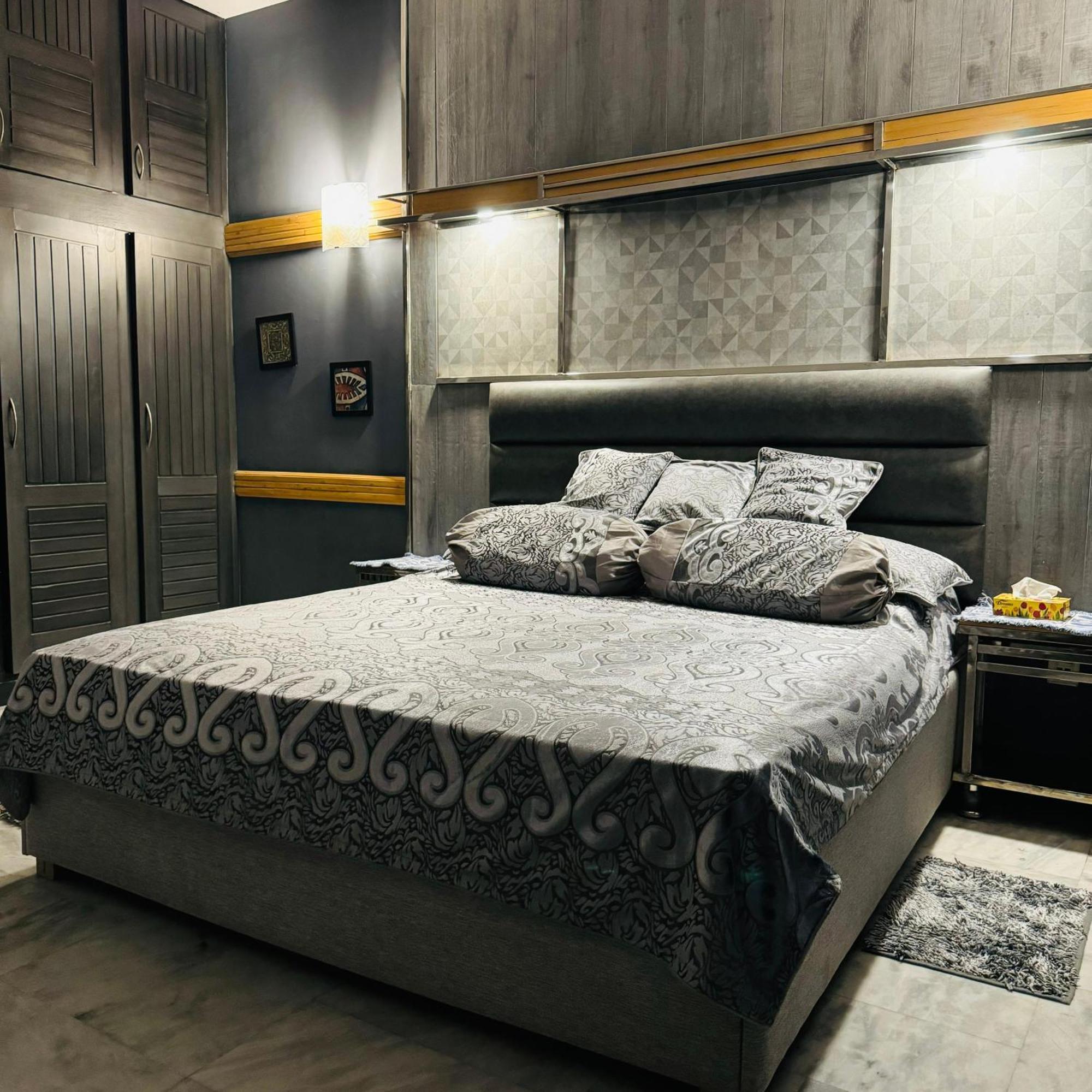Greenlux Residency 라왈핀디 외부 사진