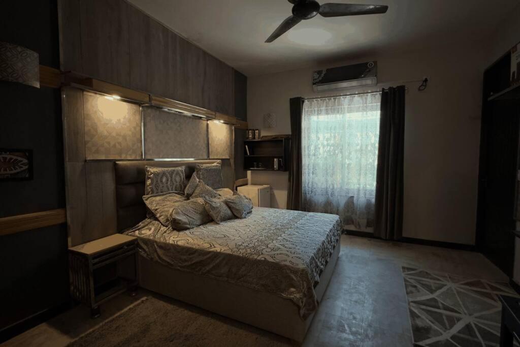 Greenlux Residency 라왈핀디 객실 사진