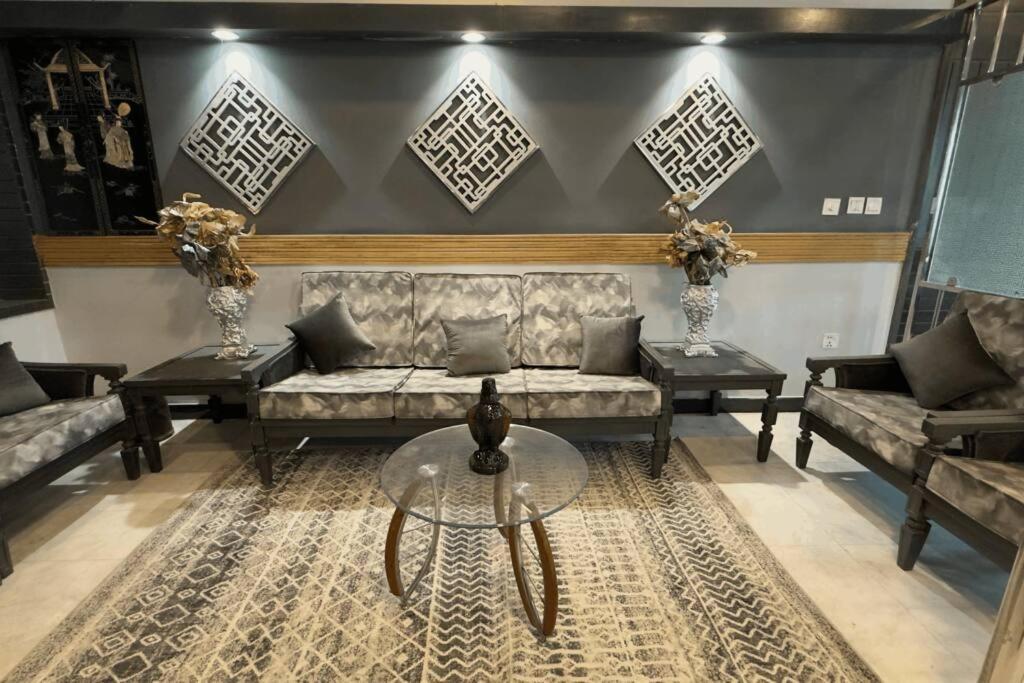 Greenlux Residency 라왈핀디 외부 사진