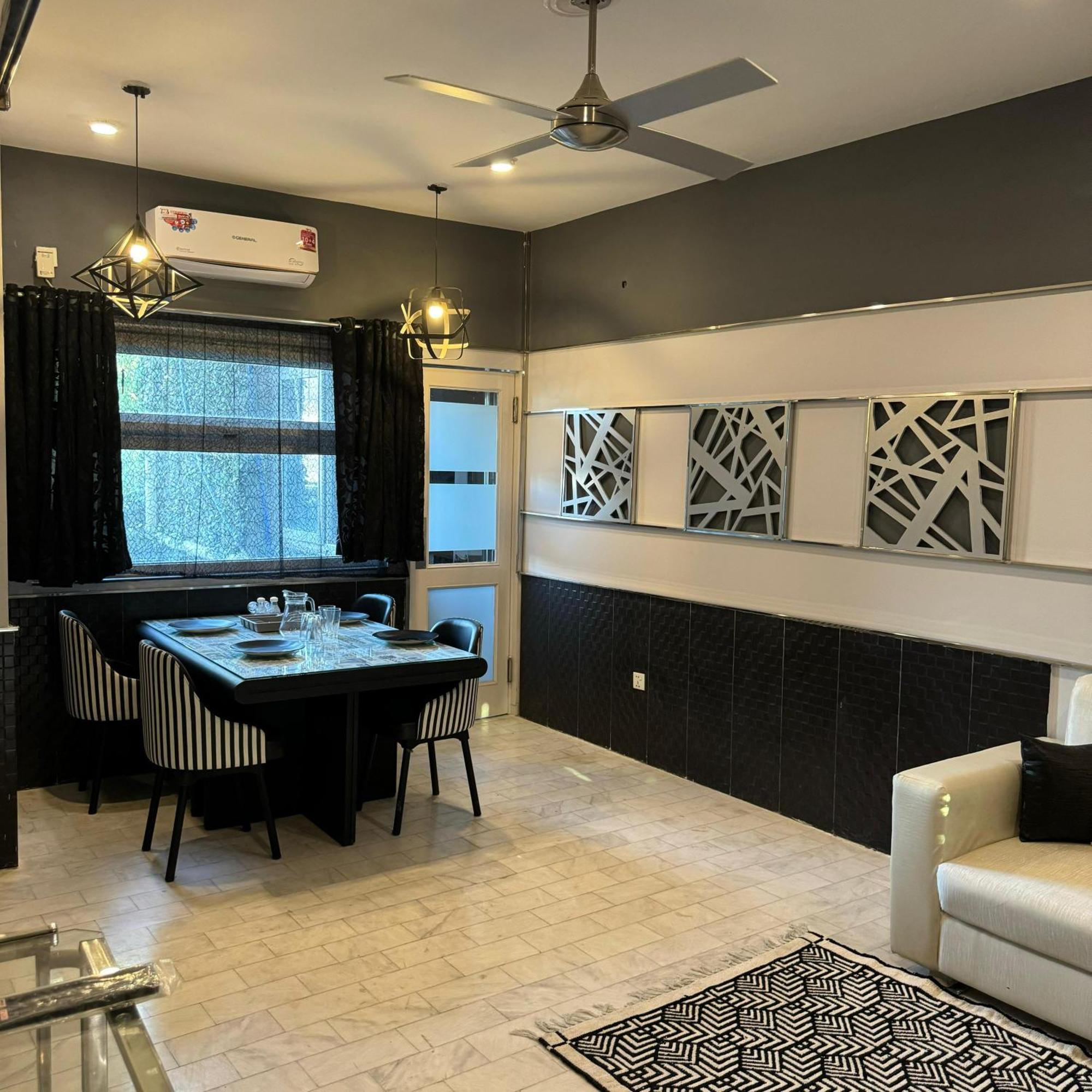 Greenlux Residency 라왈핀디 외부 사진