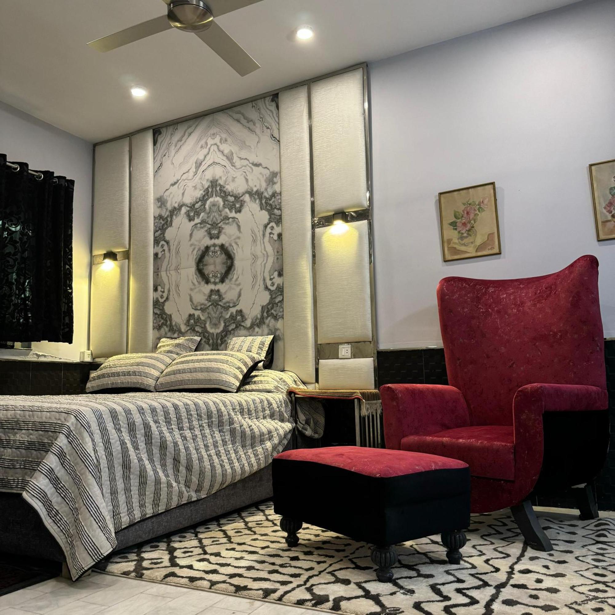 Greenlux Residency 라왈핀디 외부 사진