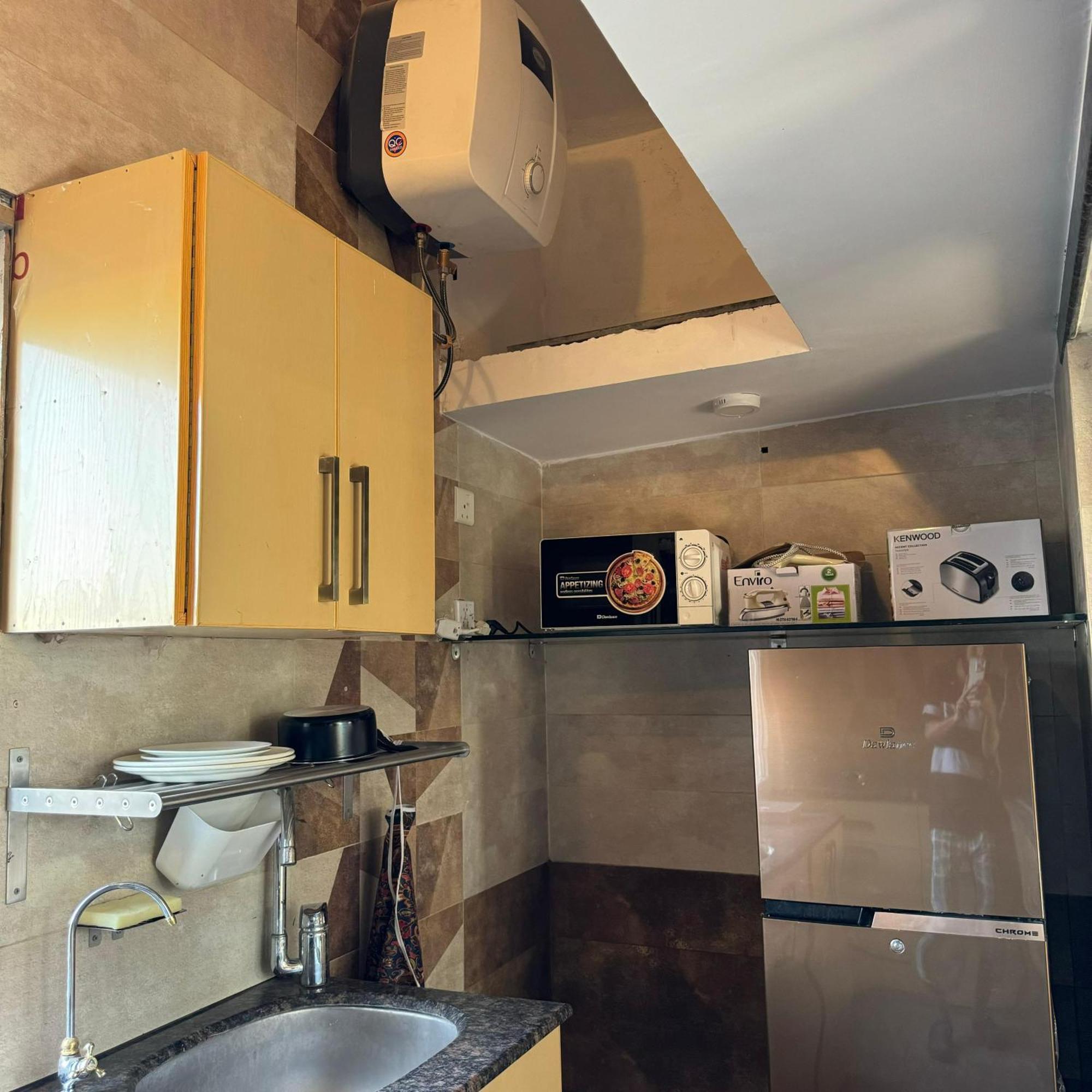 Greenlux Residency 라왈핀디 외부 사진