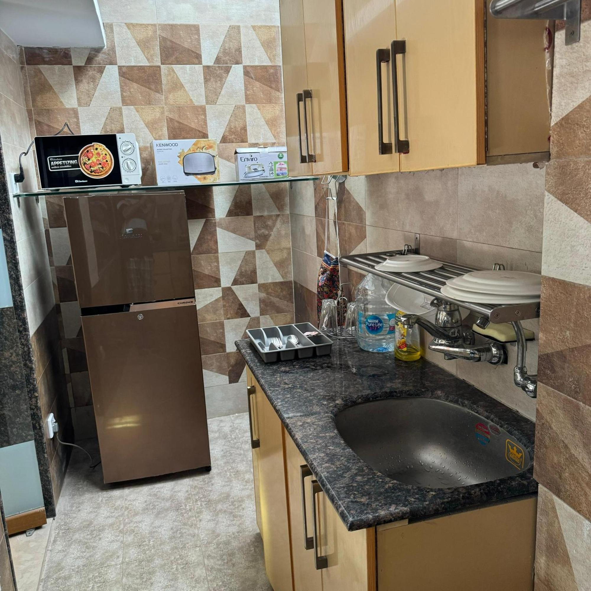 Greenlux Residency 라왈핀디 외부 사진