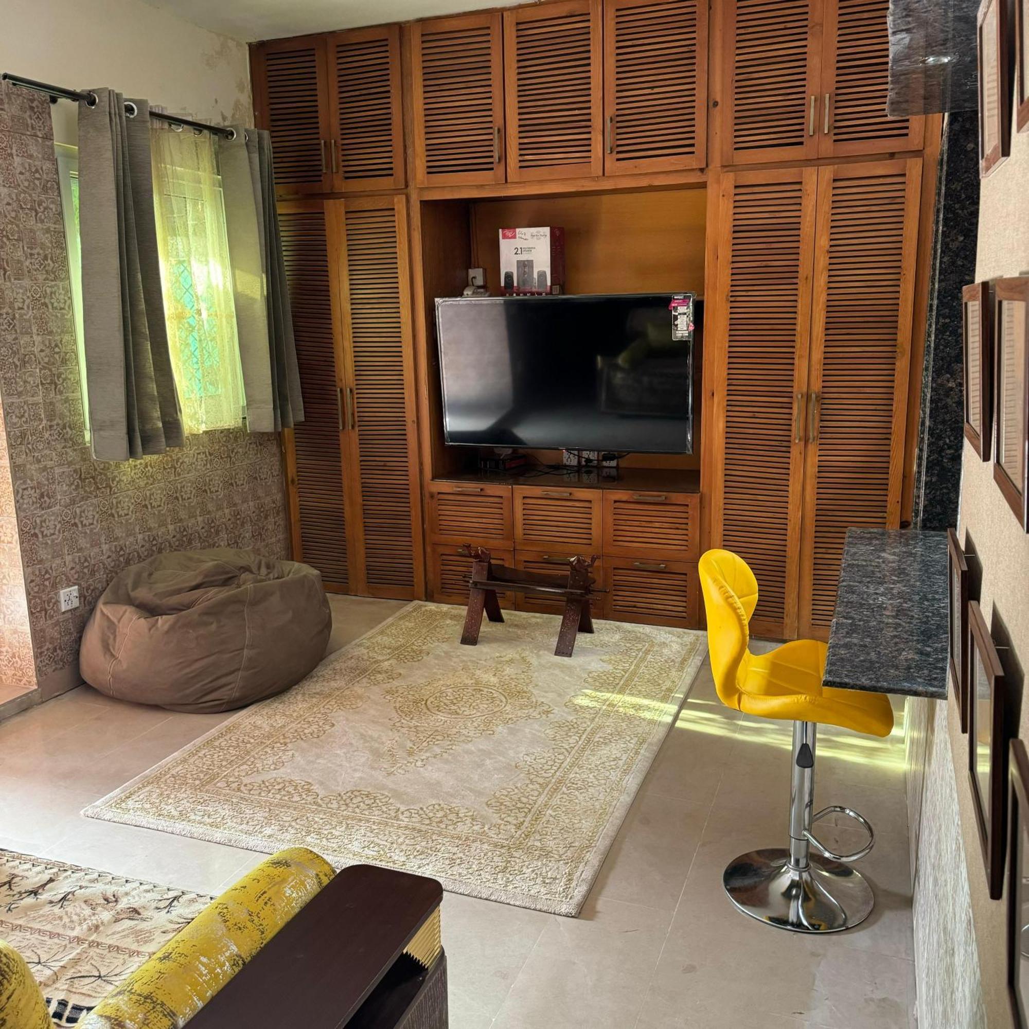 Greenlux Residency 라왈핀디 외부 사진