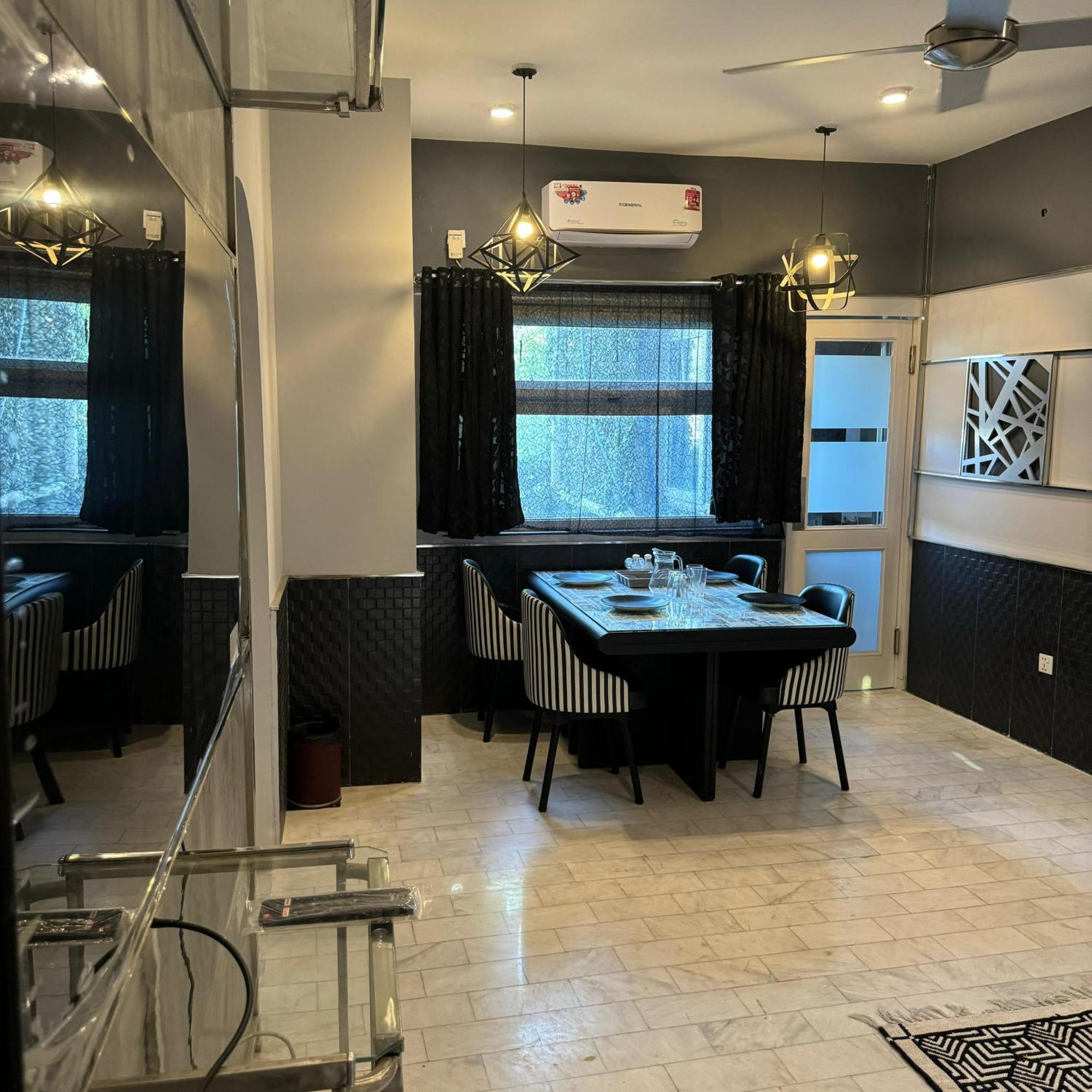 Greenlux Residency 라왈핀디 외부 사진