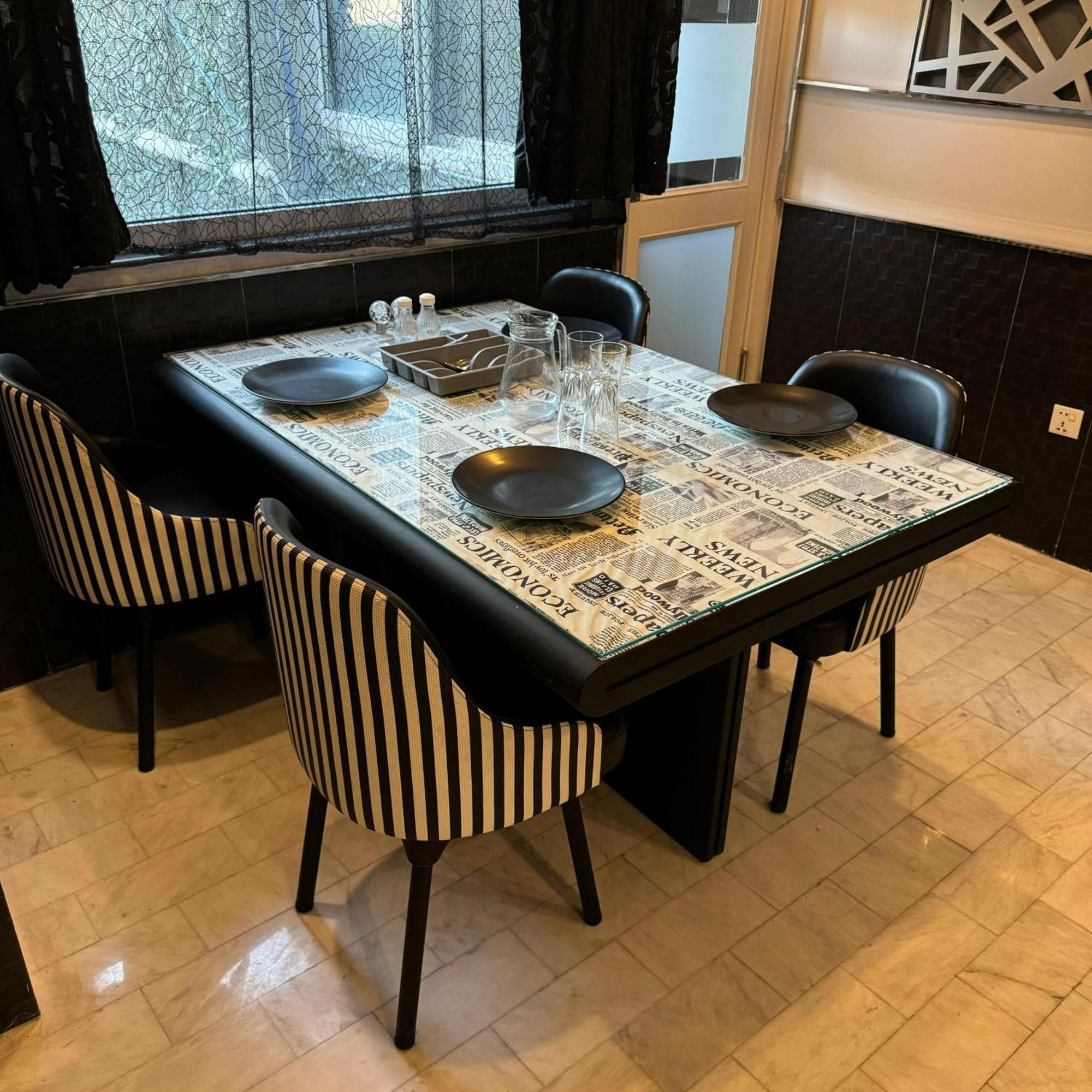 Greenlux Residency 라왈핀디 외부 사진