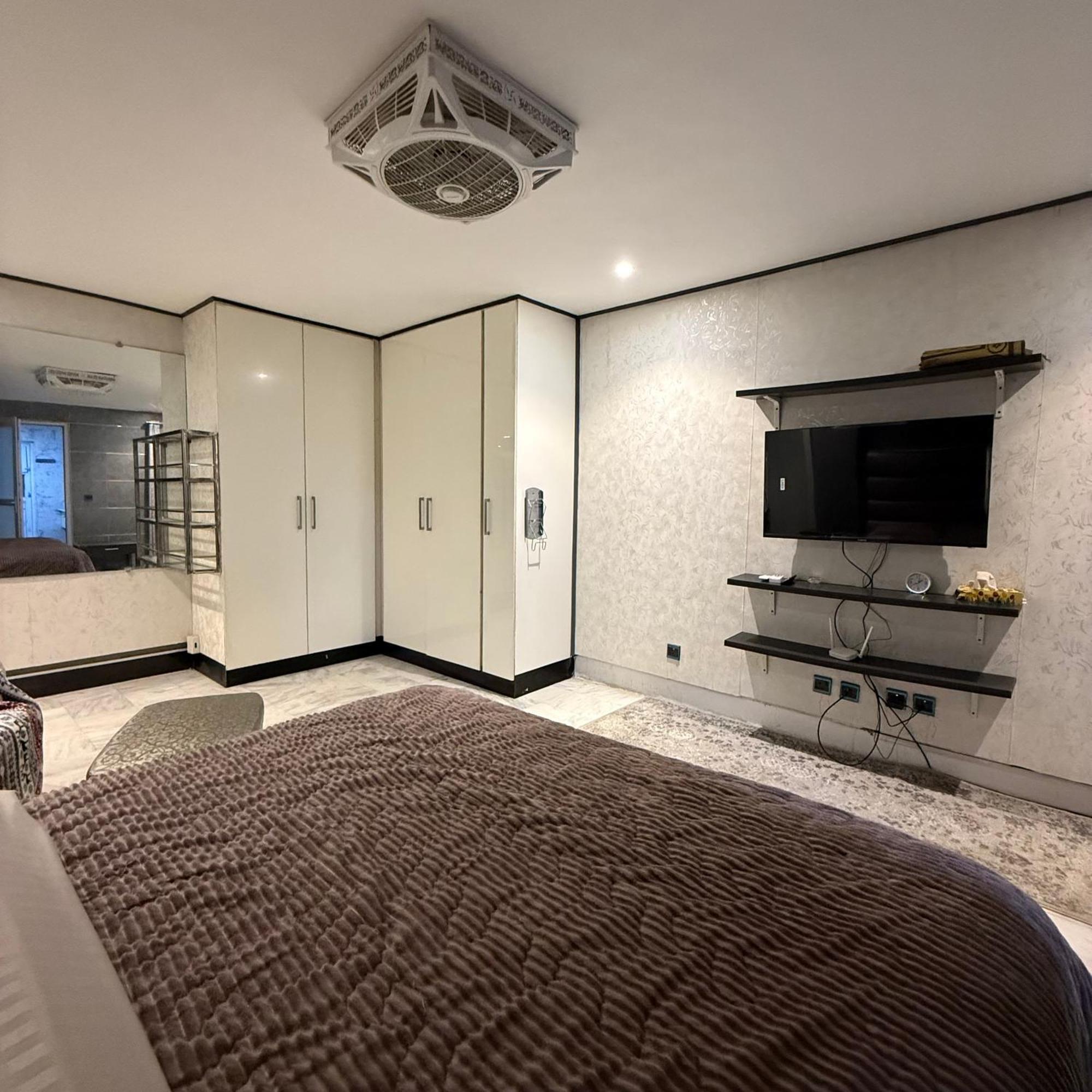 Greenlux Residency 라왈핀디 외부 사진
