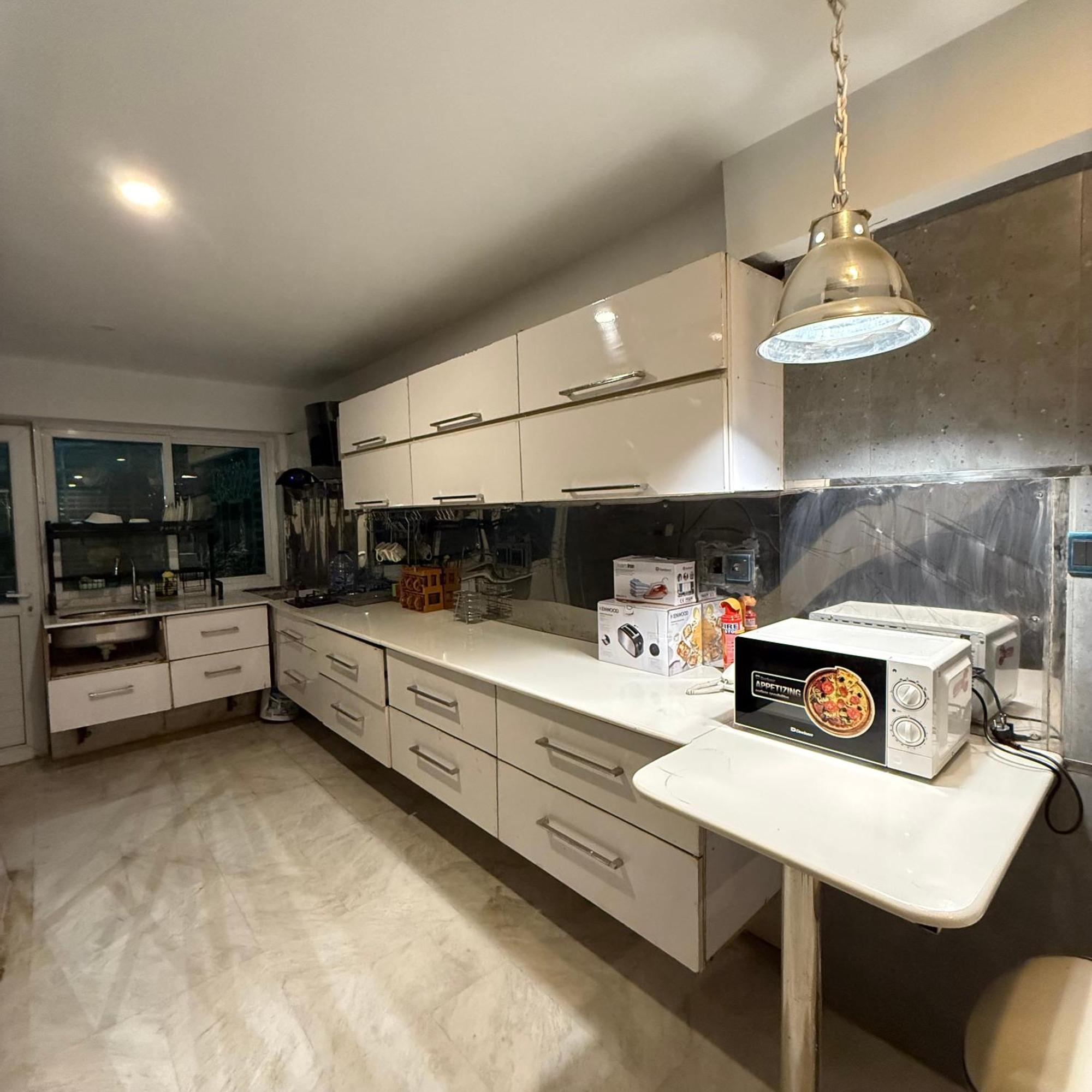 Greenlux Residency 라왈핀디 외부 사진